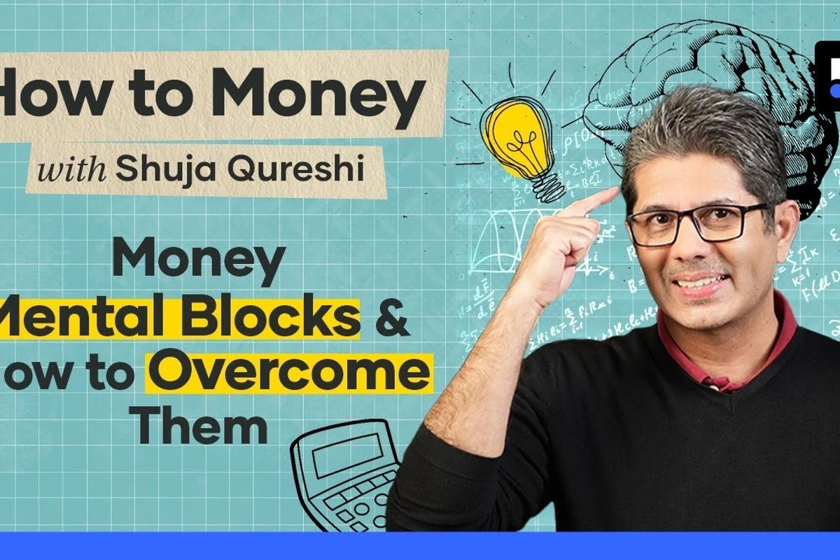 How money knowledge from childhood may be holding you back