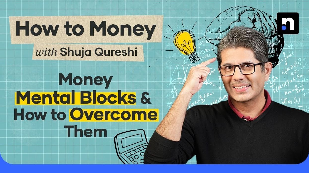 How money knowledge from childhood may be holding you back