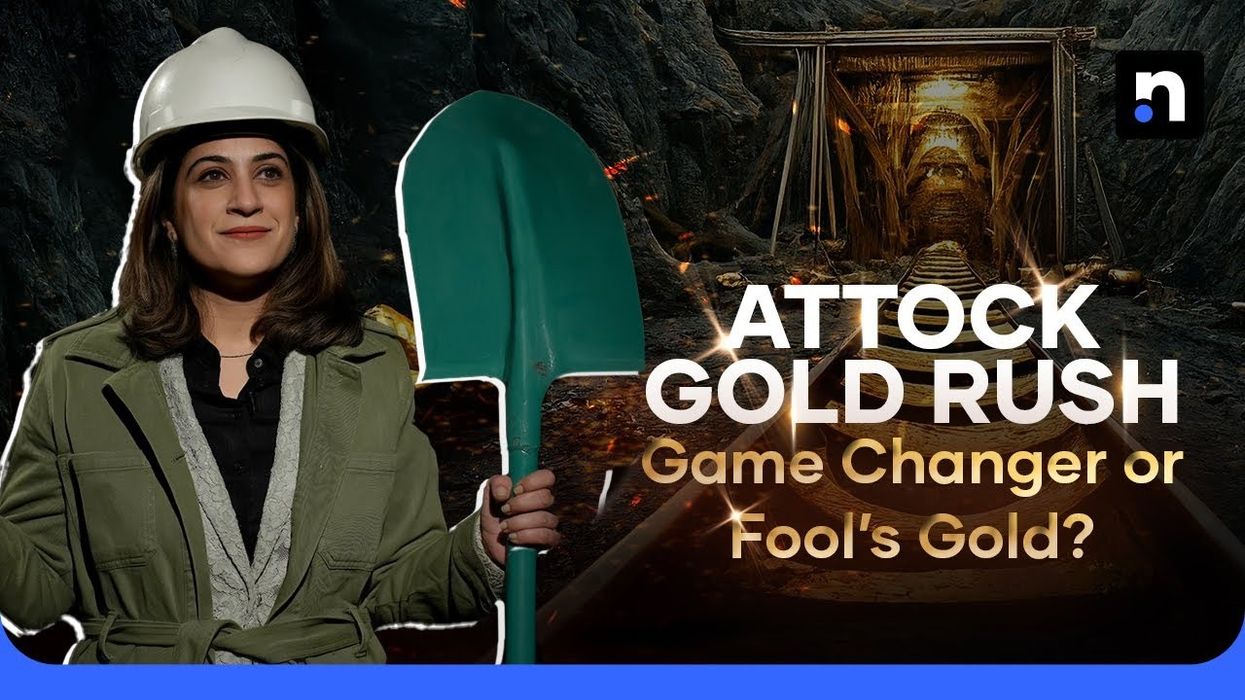 Attock gold reserves: Bold claim or baseless hype?