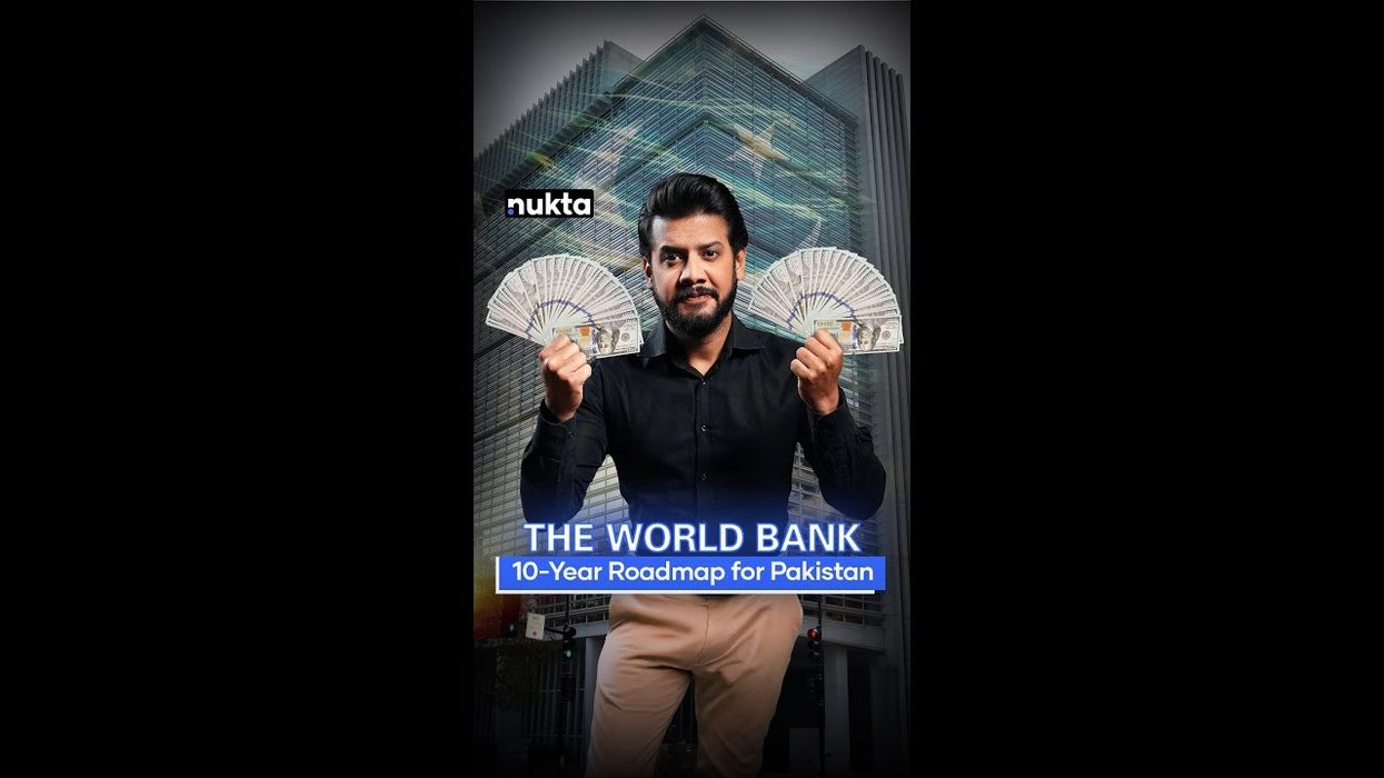 World Bank to give Pakistan $4 billion annually under 10-year partnership
