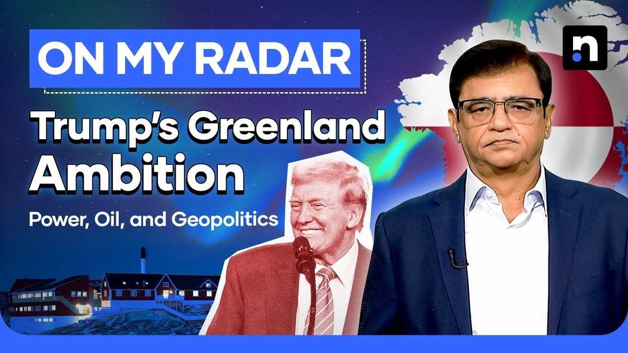 Trump’s renewed push for Greenland shakes Europe