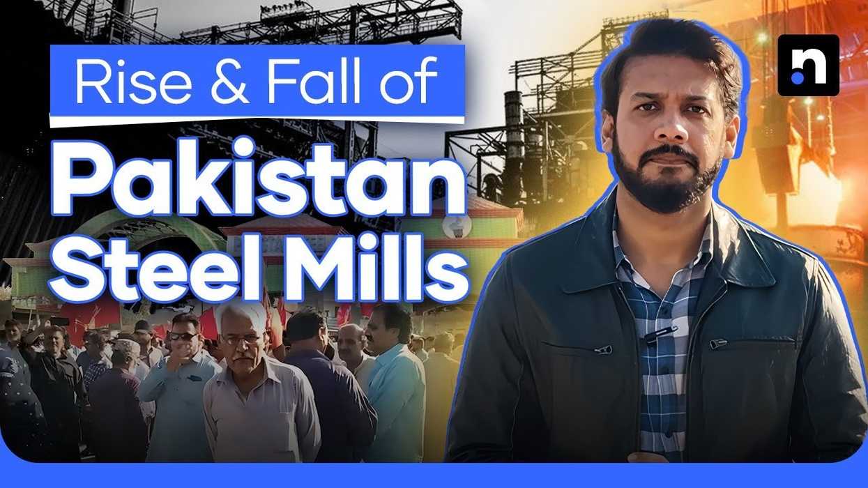 The fall of Pakistan Steel Mills: What went wrong?