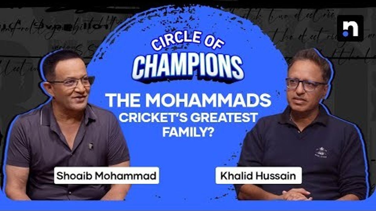 Carrying the torch: Shoaib Mohammad on family legacy and Pakistan cricket's challenges
