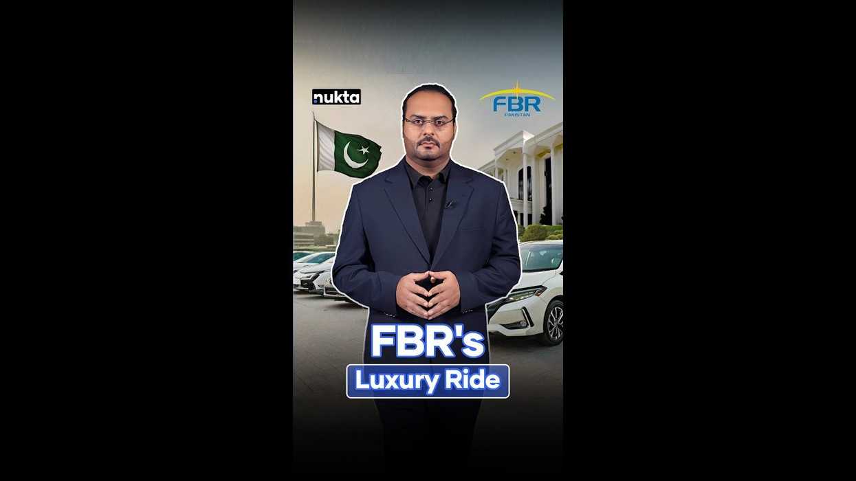 FBR ordered to halt purchase of over 1,000 new cars
