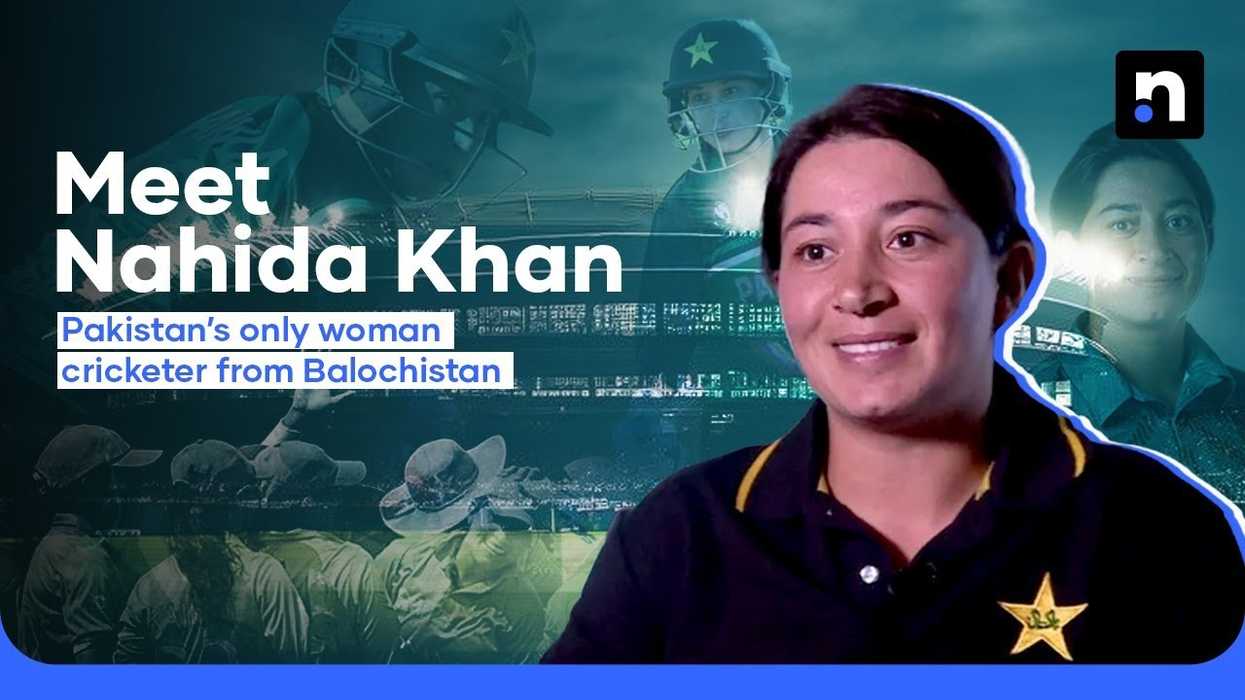 Nahida Khan: From Balochistan’s only player to coaching Pakistan’s future