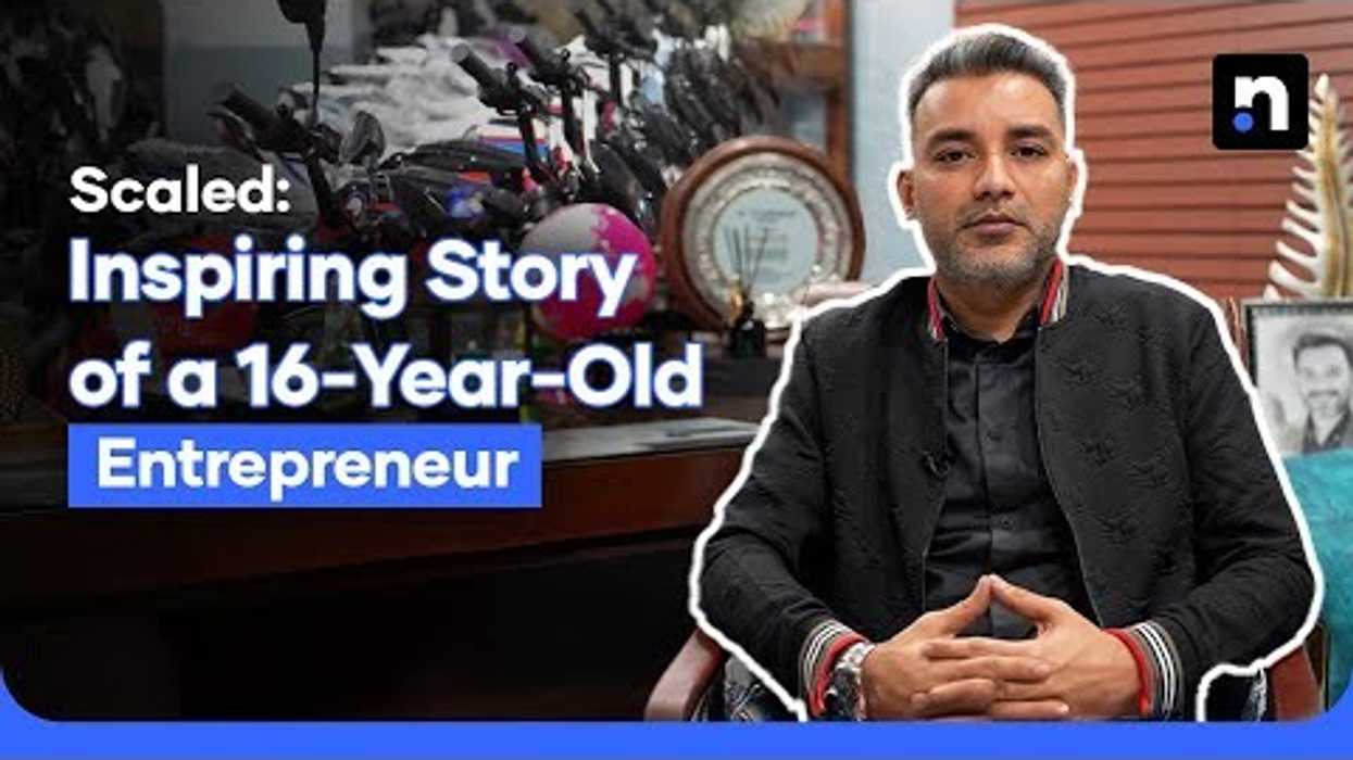 Scaled: Sheikh Usama Nadeem — the young entrepreneur revolutionizing EVs in Pakistan