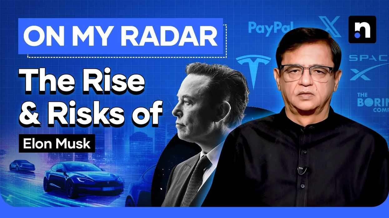 Elon Musk: World’s richest man, tech pioneer, and political force