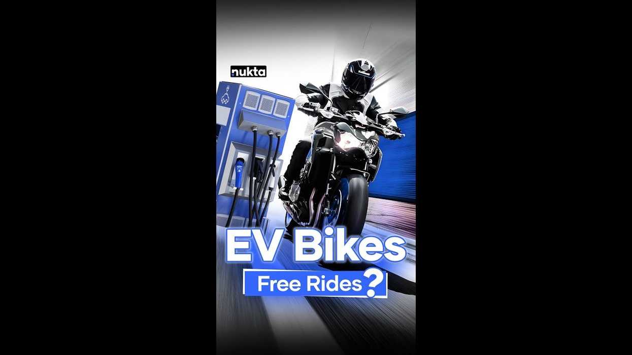 Why EV bikes are worth every penny