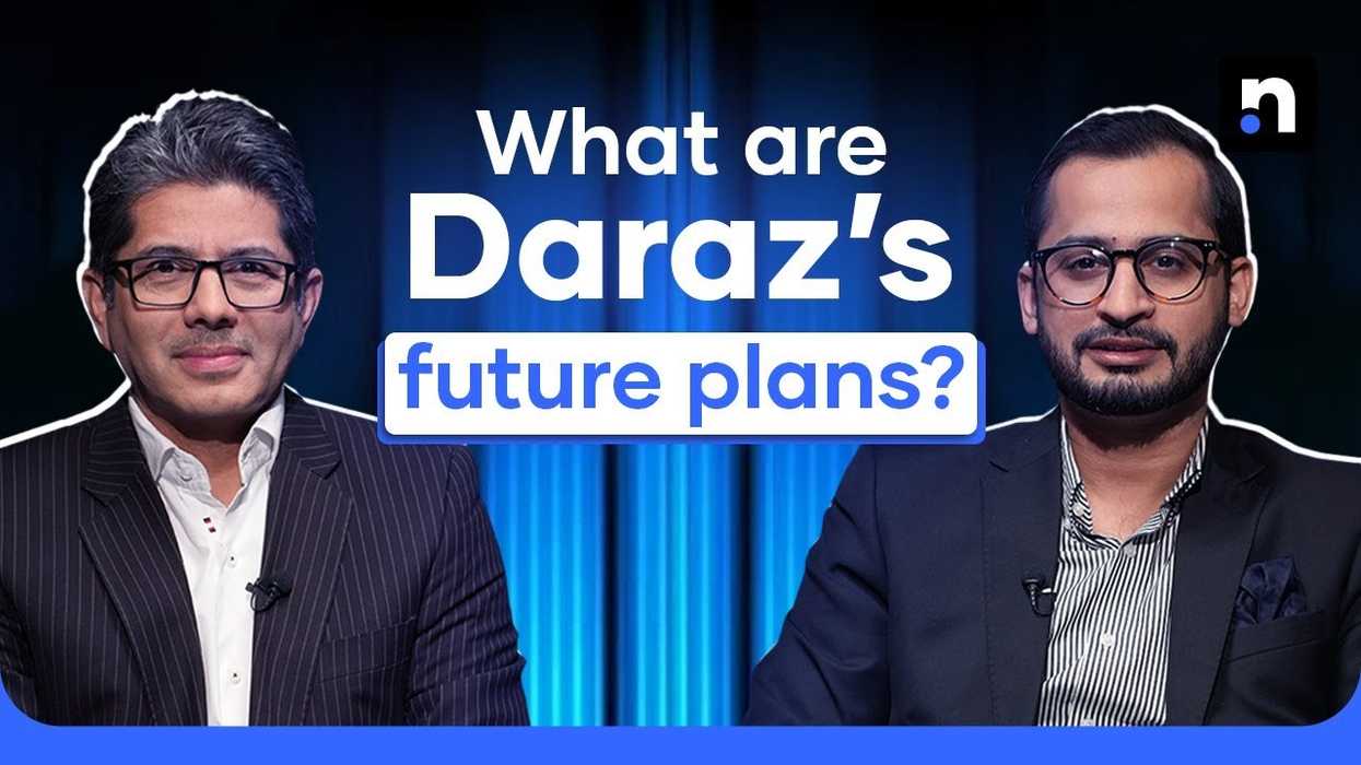 More like 11.11 — Daraz's current and future with Commercial Director Moiz Siddiqui