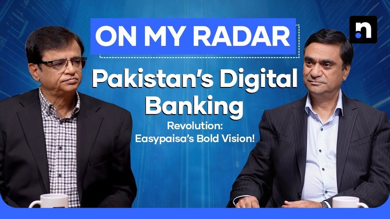 How Easypaisa is driving Pakistan’s digital banking revolution
