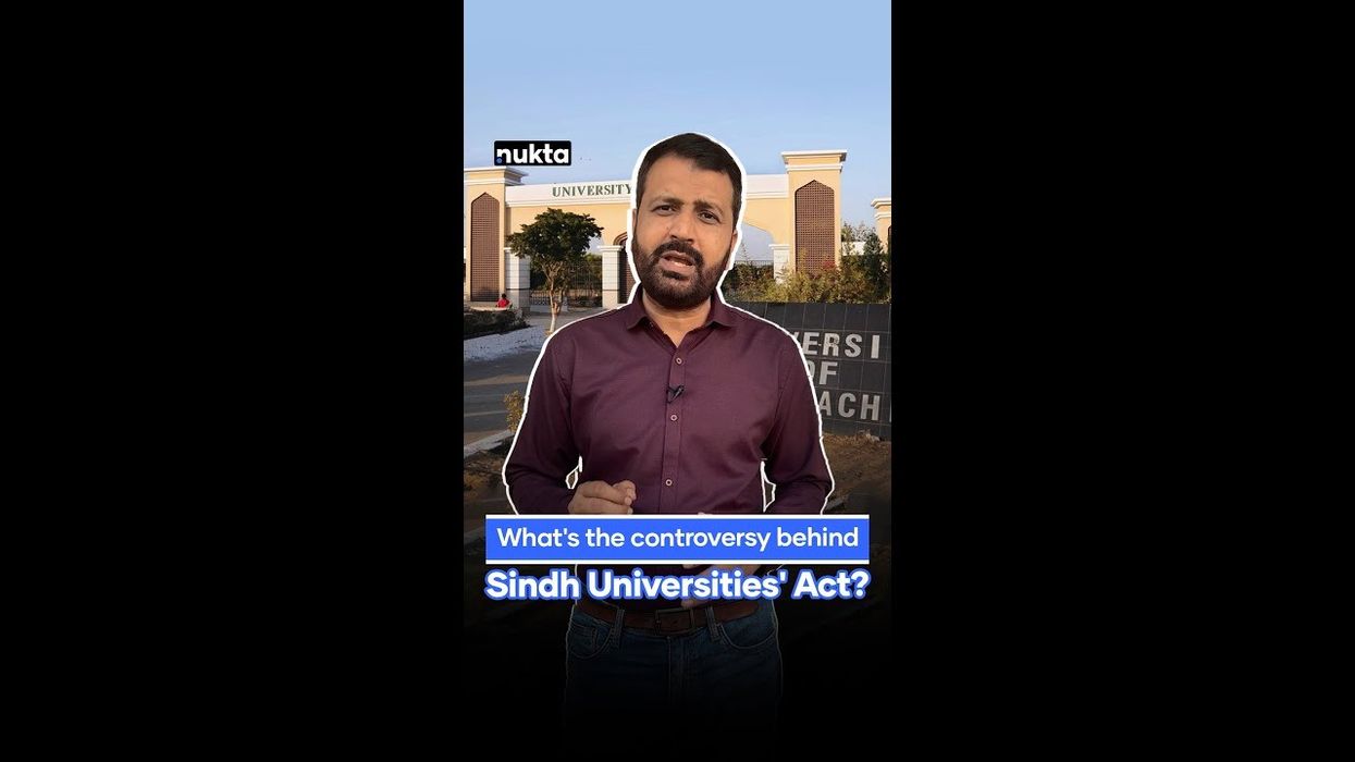 Faculty strike at southern Pakistan universities continues over VC qualification row