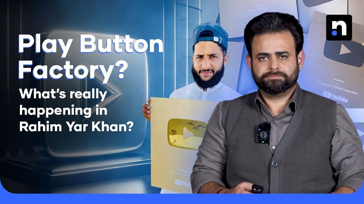 YouTube play button village: Fact, fiction or business?