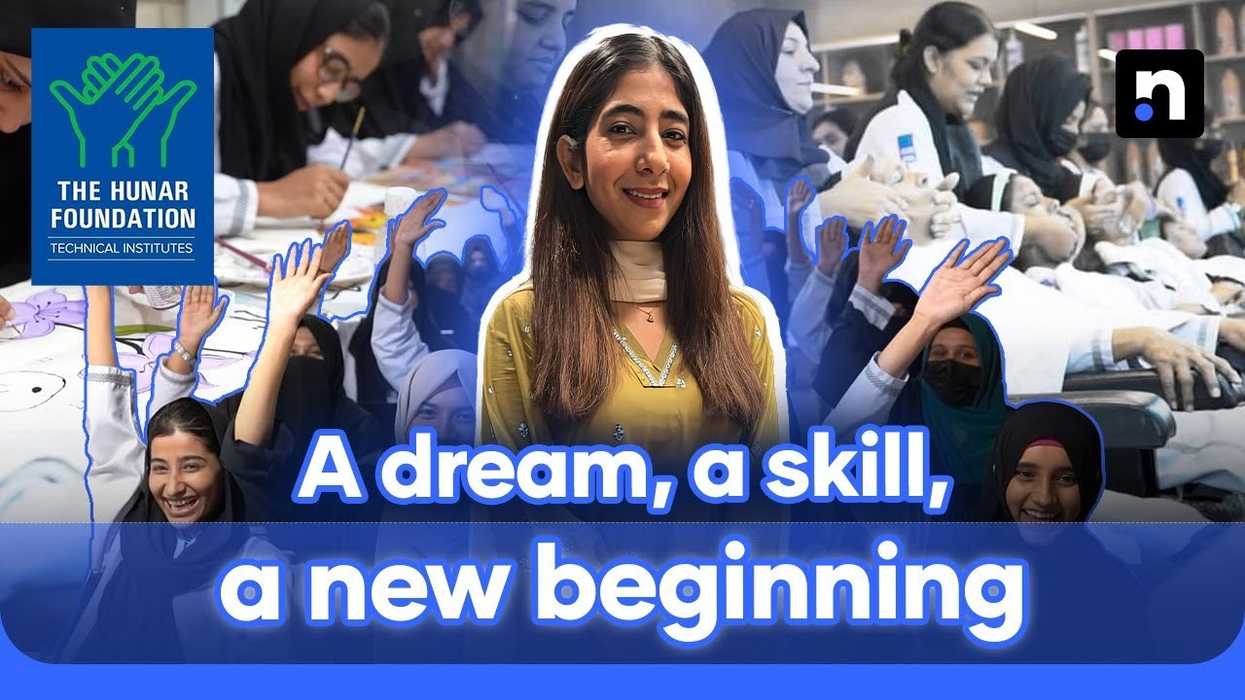 Hunar Foundation empowers women with skills for independence