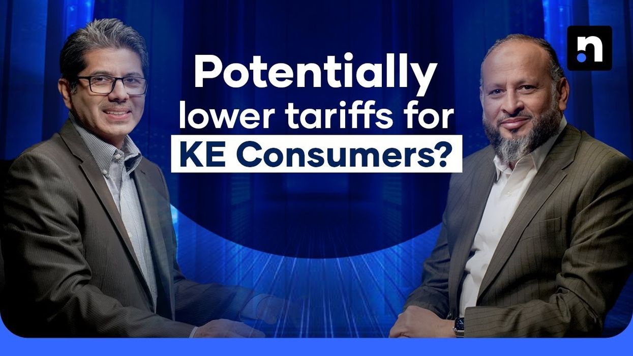 Pakistan's electricity prices, IPP agreements and more with KE CEO Moonis Alvi