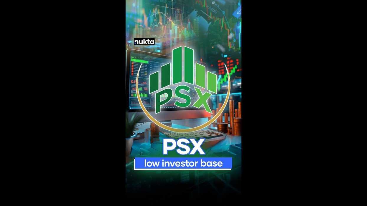 Why is the stock market not trusted in Pakistan?