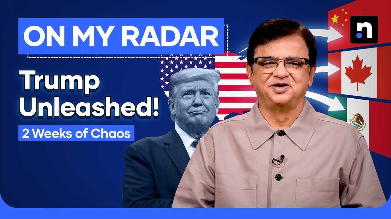 Trump’s second term shakes global markets, ignites trade war tensions