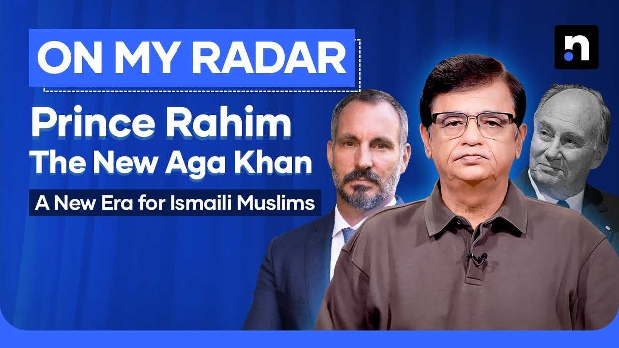 Ismaili community welcomes Prince Rahim Aga Khan as new spiritual leader