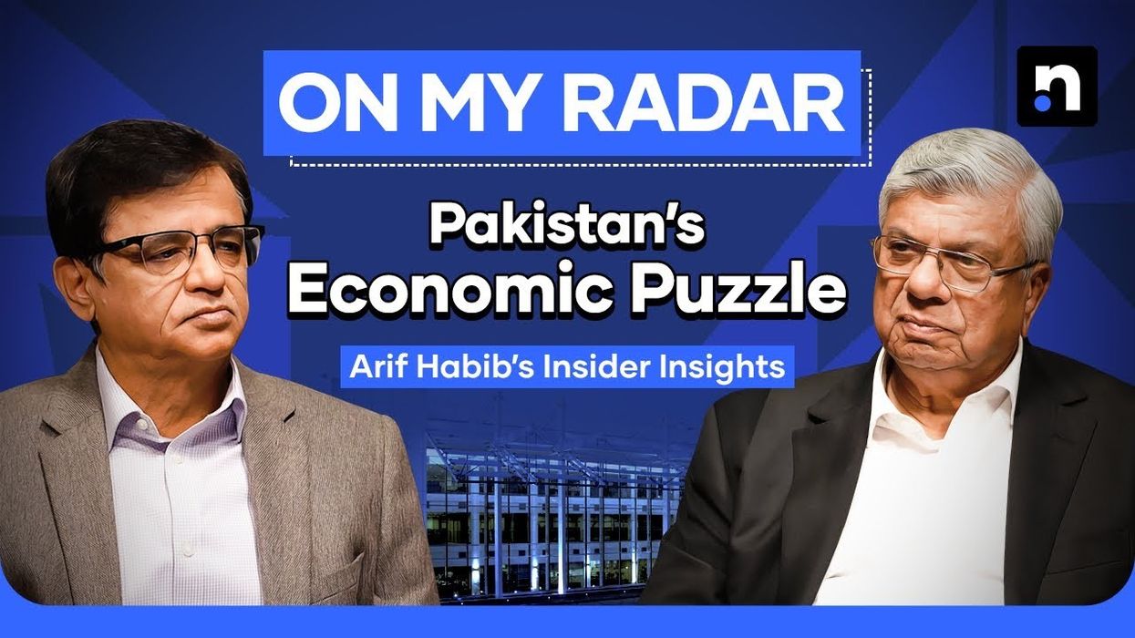Arif Habib reflects on stock market evolution, privatization, and Pakistan's economic policy
