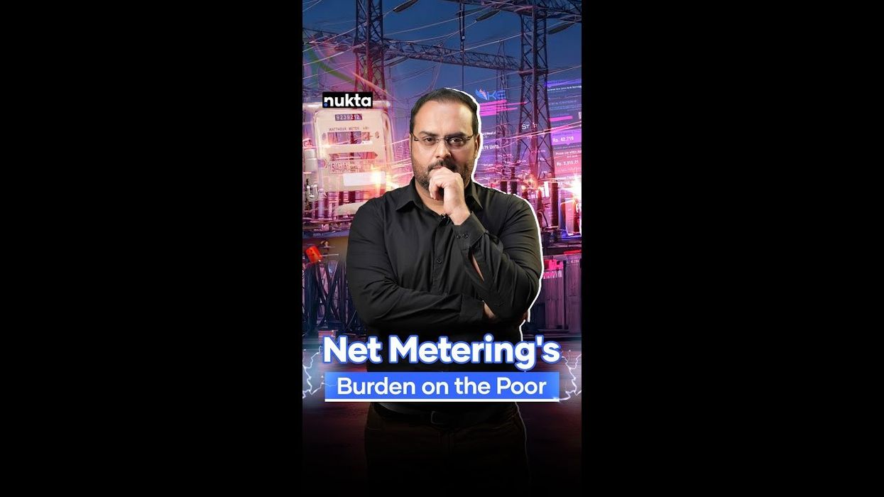 Net metering shifts PKR 102 billion burden on poor Pakistani consumers in 2024