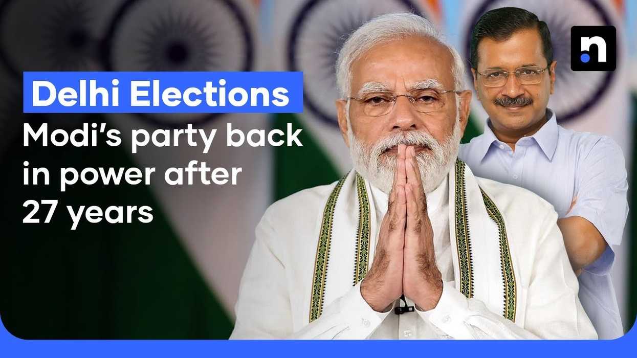 How BJP broke AAP’s hold in Delhi: Journalist Rohinee Singh explains