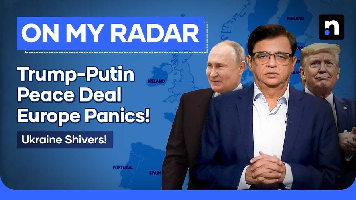 Trump, Putin push for Ukraine war’s end, Europe wary of deal