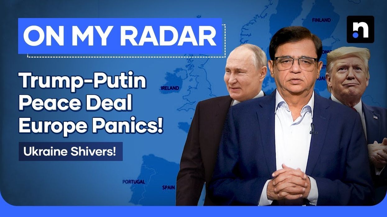 Trump, Putin push for Ukraine war’s end, Europe wary of deal