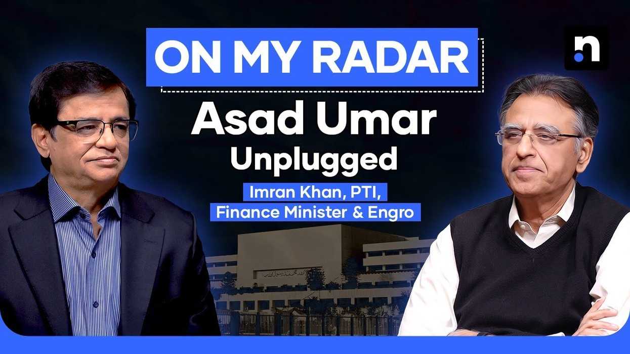 Asad Umar opens up on PTI’s past, Imran Khan, and his decision to quit politics
