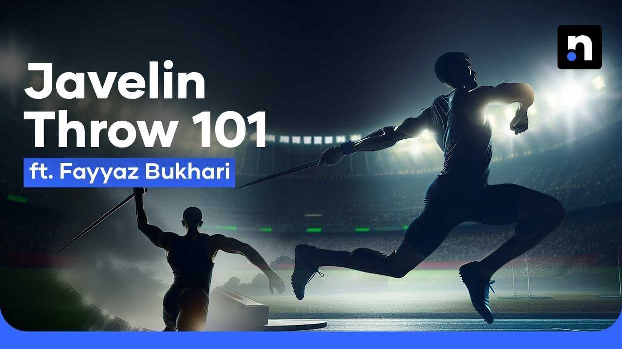 Master Javelin Throw with Pakistan’s top coach Fayyaz Bukhari