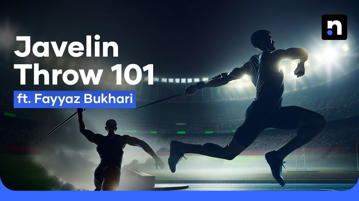 Master Javelin Throw with Pakistan’s top coach Fayyaz Bukhari