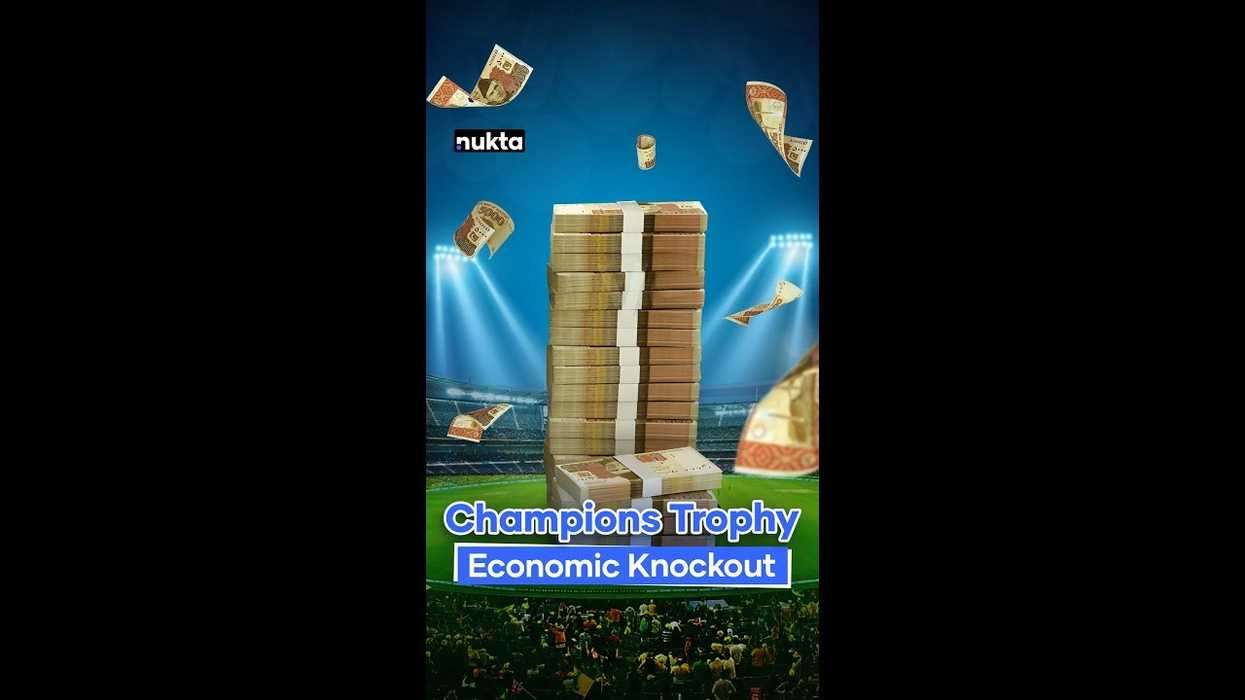 How ICC Champions Trophy is boosting Pakistan’s economy