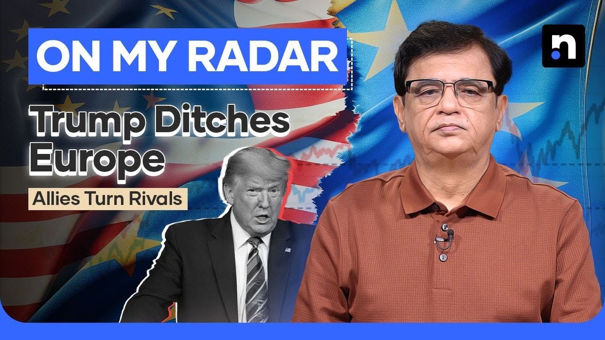 Transatlantic ties under strain as Trump reshapes US-Europe relations