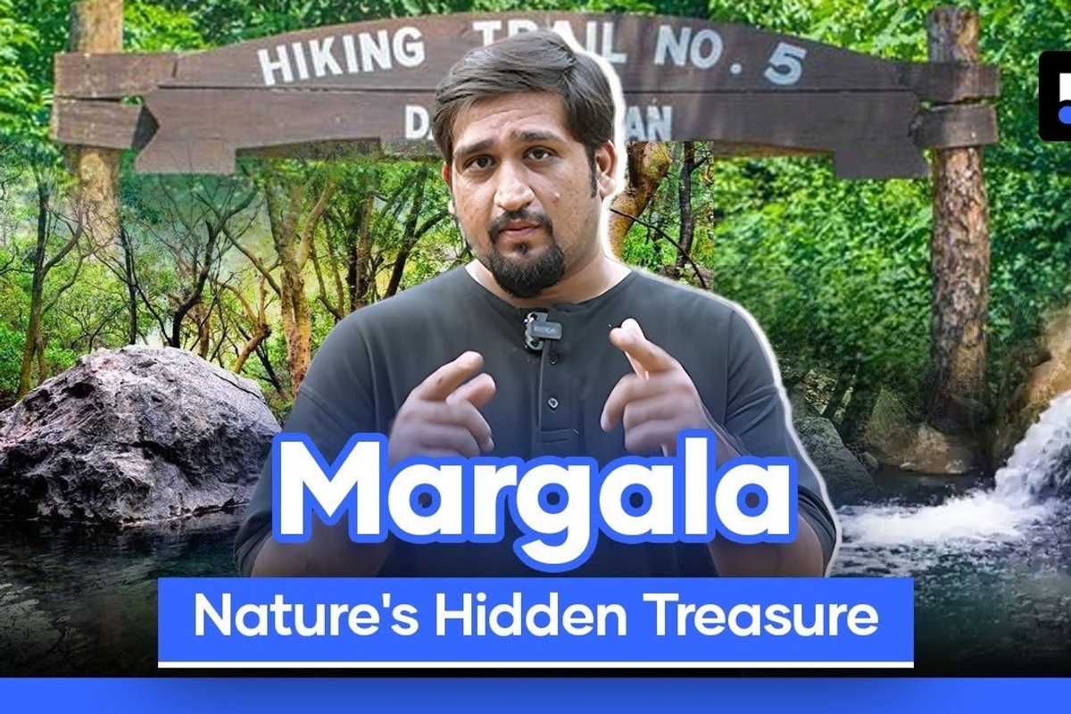 Margalla Hills: A journey to Islamabad’s hidden natural wonders