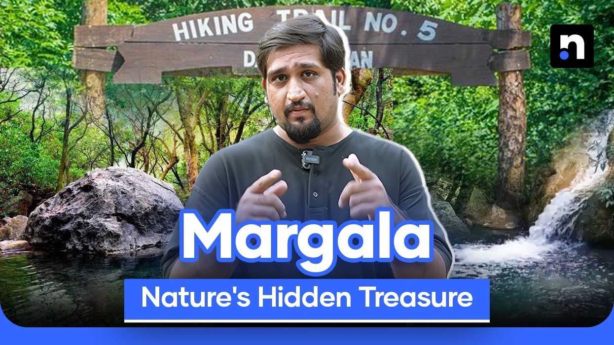 Margalla Hills: A journey to Islamabad’s hidden natural wonders