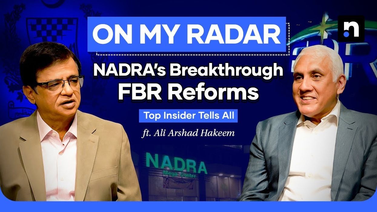 How NADRA’s database helped Pakistan modernize financial aid and taxation