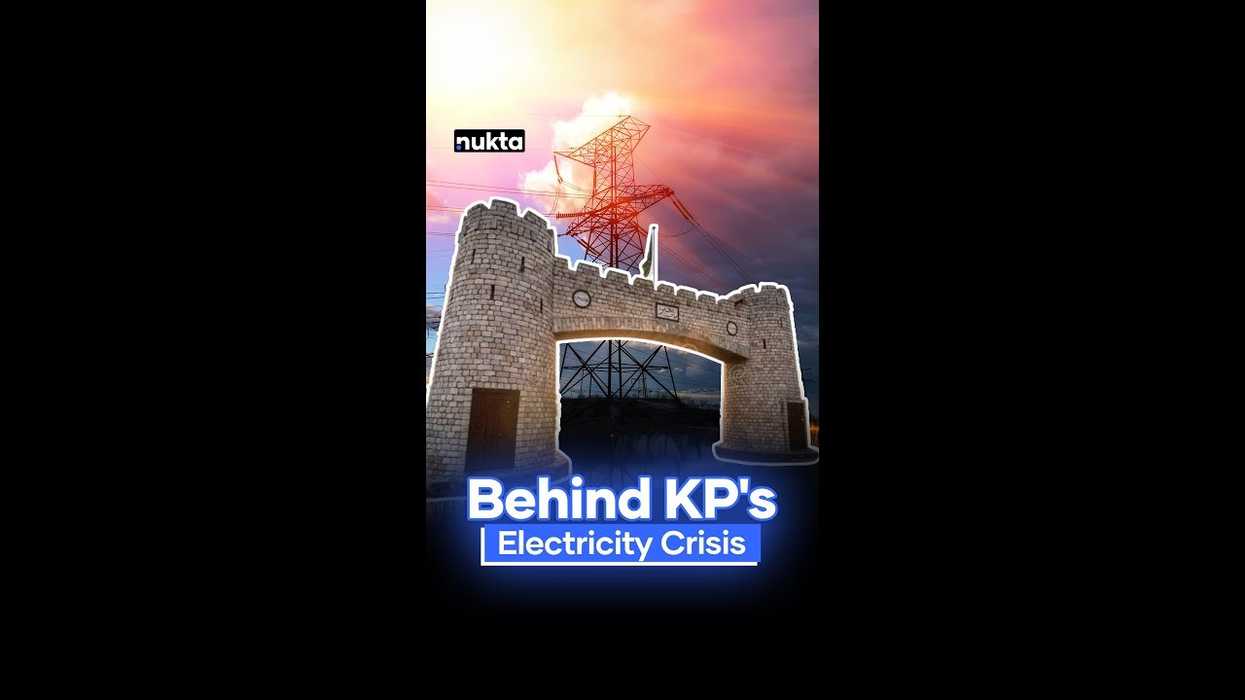 Khyber Pakhtunkhwa faces hours of loadshedding. What's the government doing?