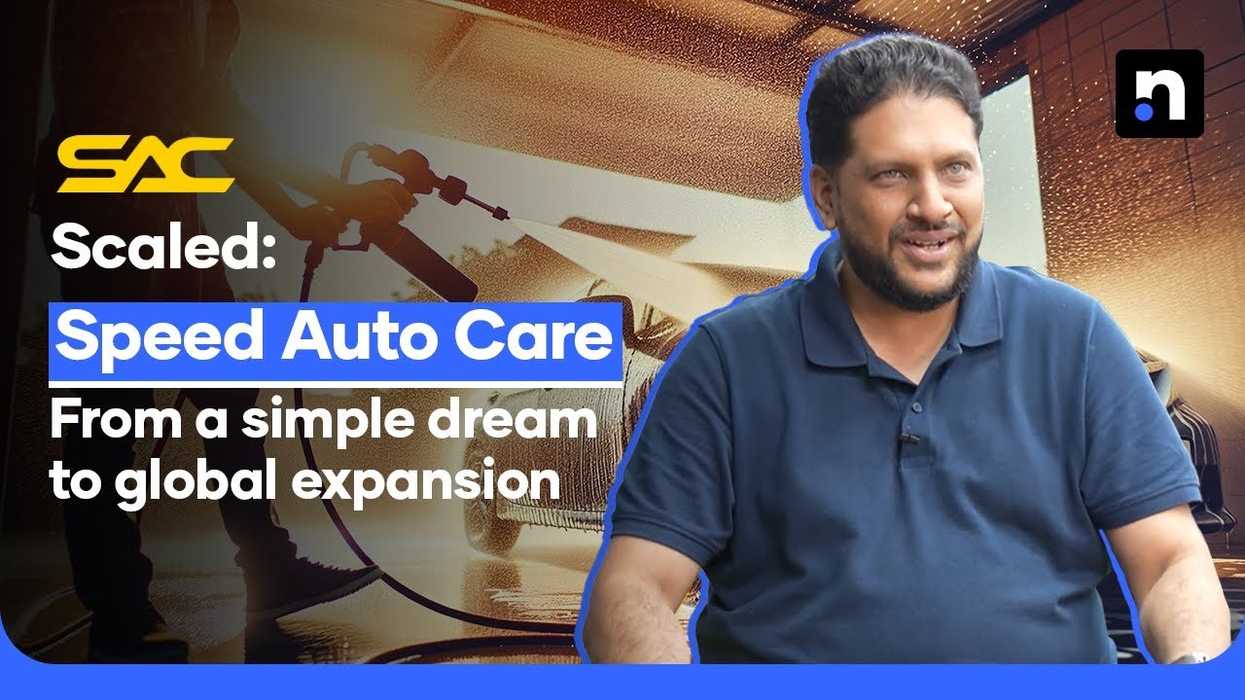 Speed Auto Care: How passion turned into a business empire