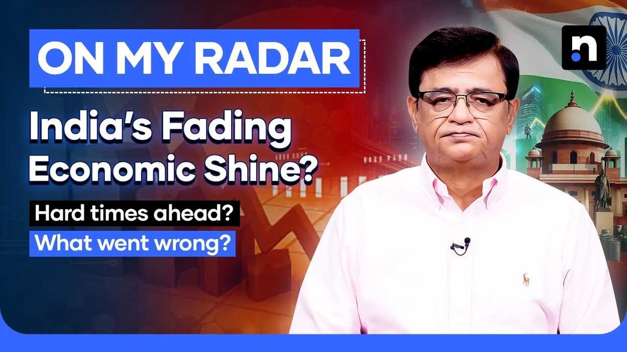 India’s economic slowdown sparks investor concerns amid market volatility