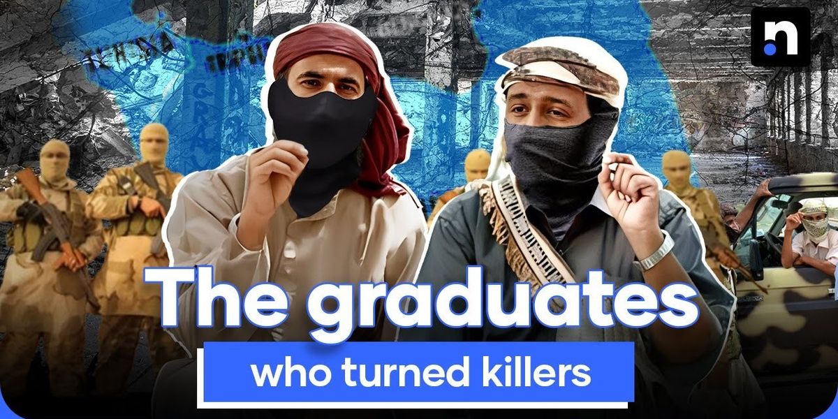 Pakistan Ansar Raja Inside Ansar ul Sharia: Karachi's Deadly Terror Group | Nukta