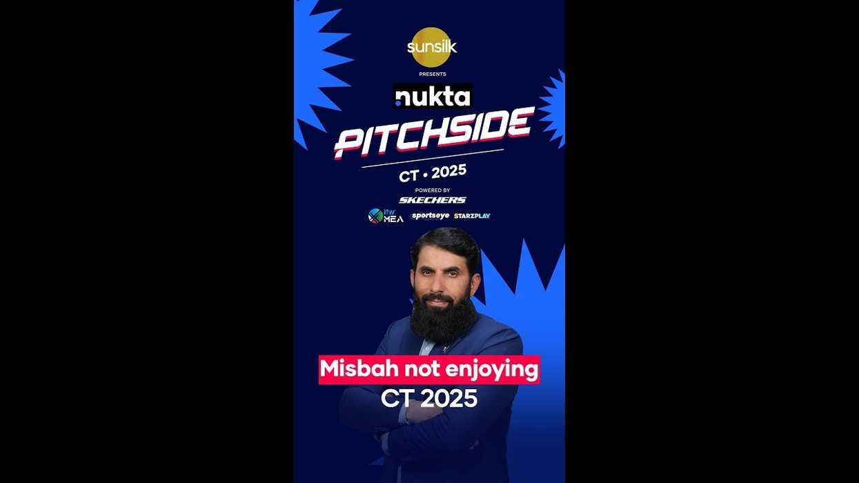 Pakistan’s Champions Trophy exit shocks nation, Misbah disappointed