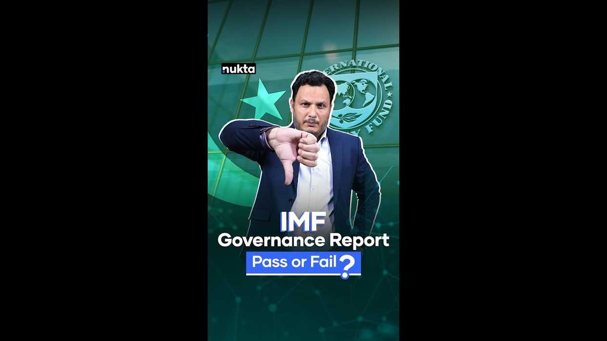 Pakistan's governance under IMF's microscope – what could happen?