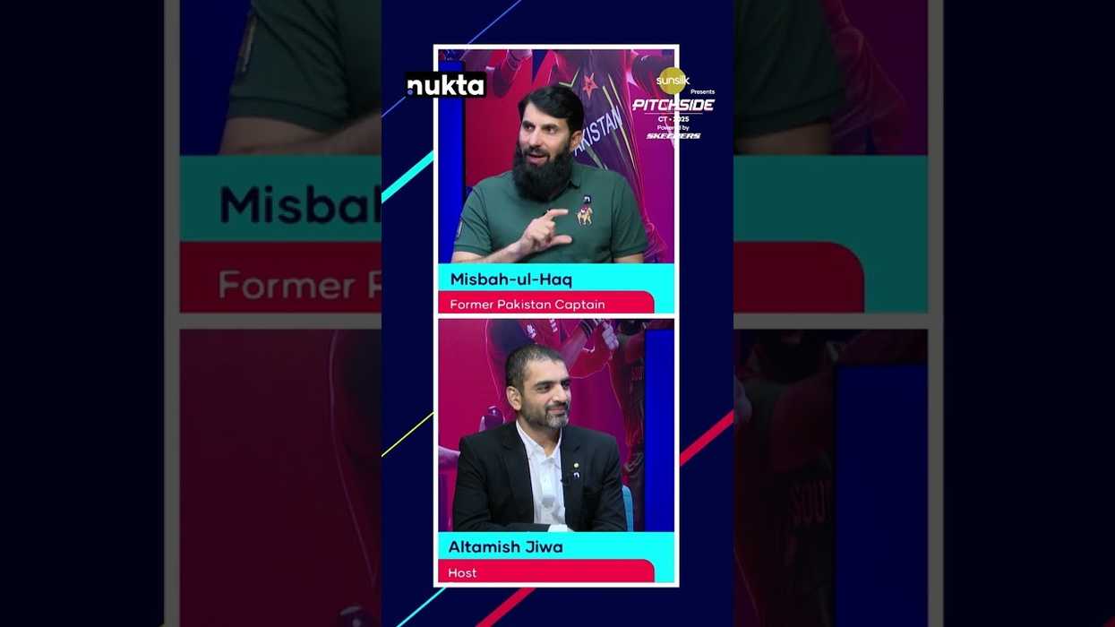From struggle to supremacy: Misbah on Kohli's journey