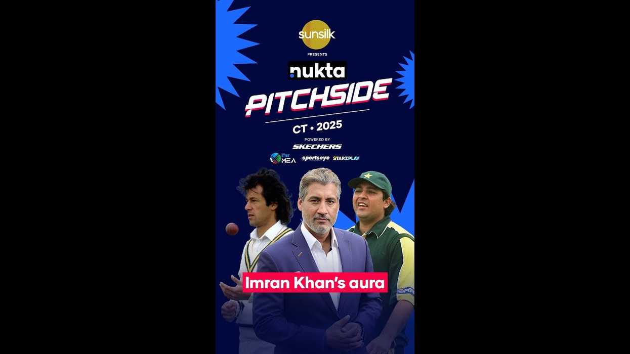 Atul Wassan on Imran Khan’s aura and the discovery of Inzamamul Haq