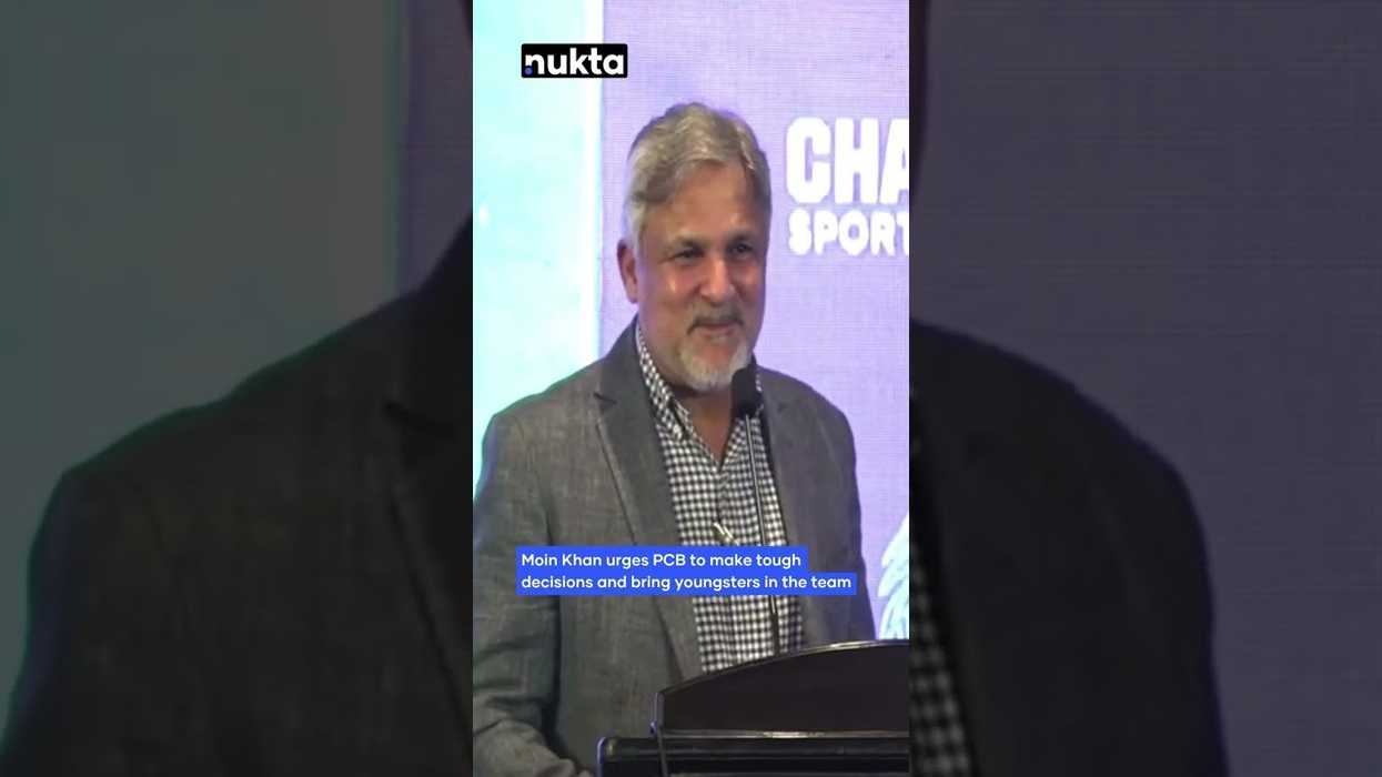 Moin Khan calls for tough decisions to revamp Pakistan cricket