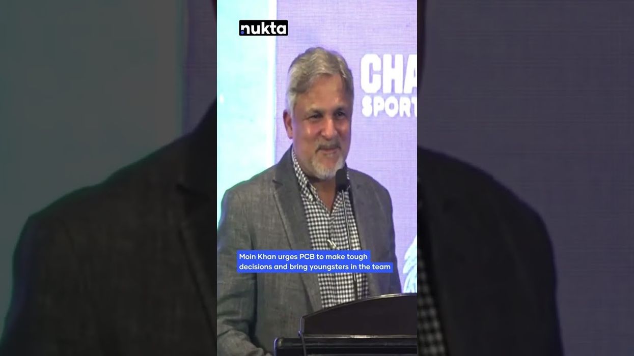 Moin Khan calls for tough decisions to revamp Pakistan cricket