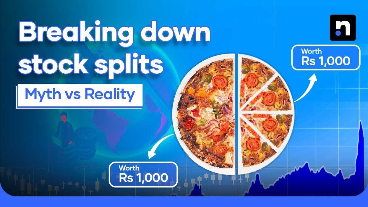 Trend of stock splits gaining momentum in Pakistan?