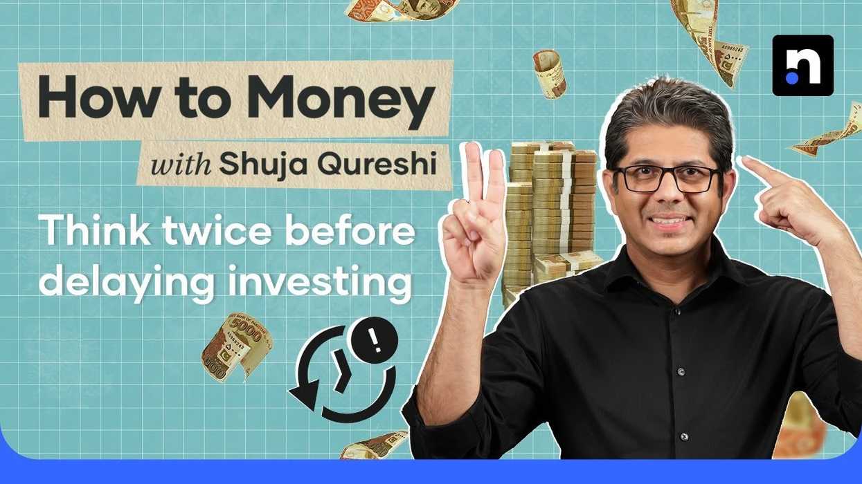 Investing fears holding you back and what to do about them