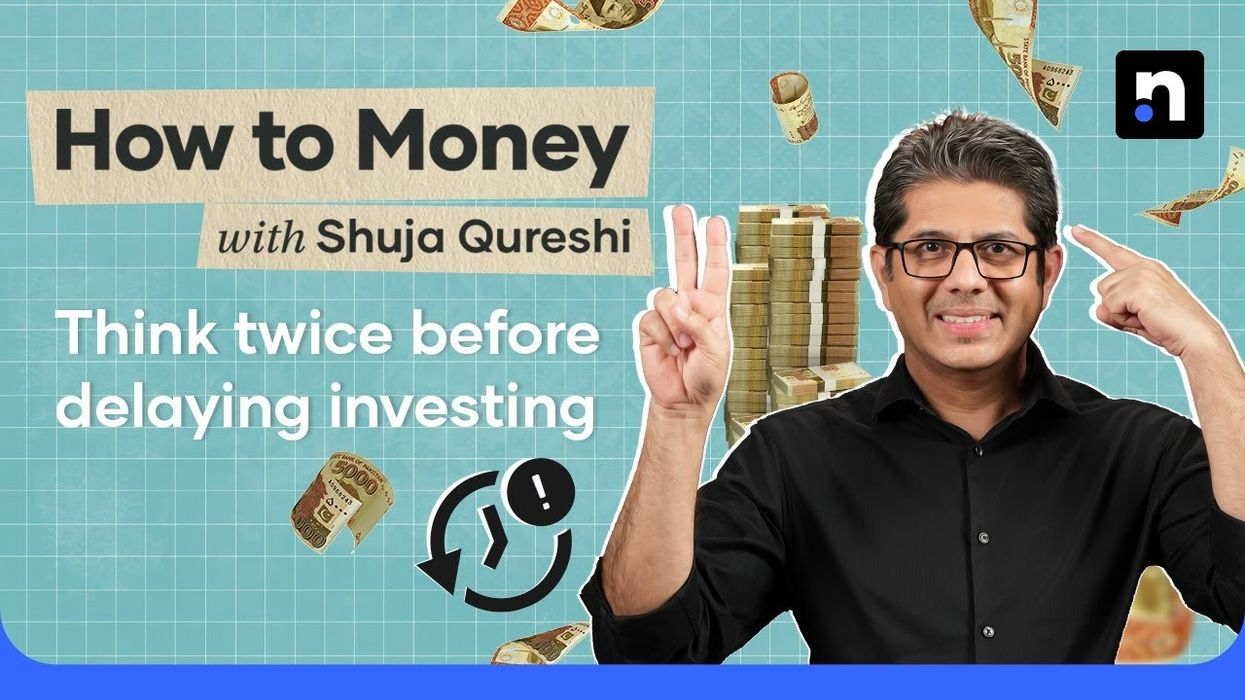 Investing fears holding you back and what to do about them