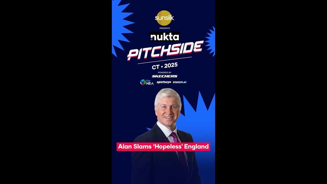 Alan Wilkins slams England over Jamie Smith’s inclusion