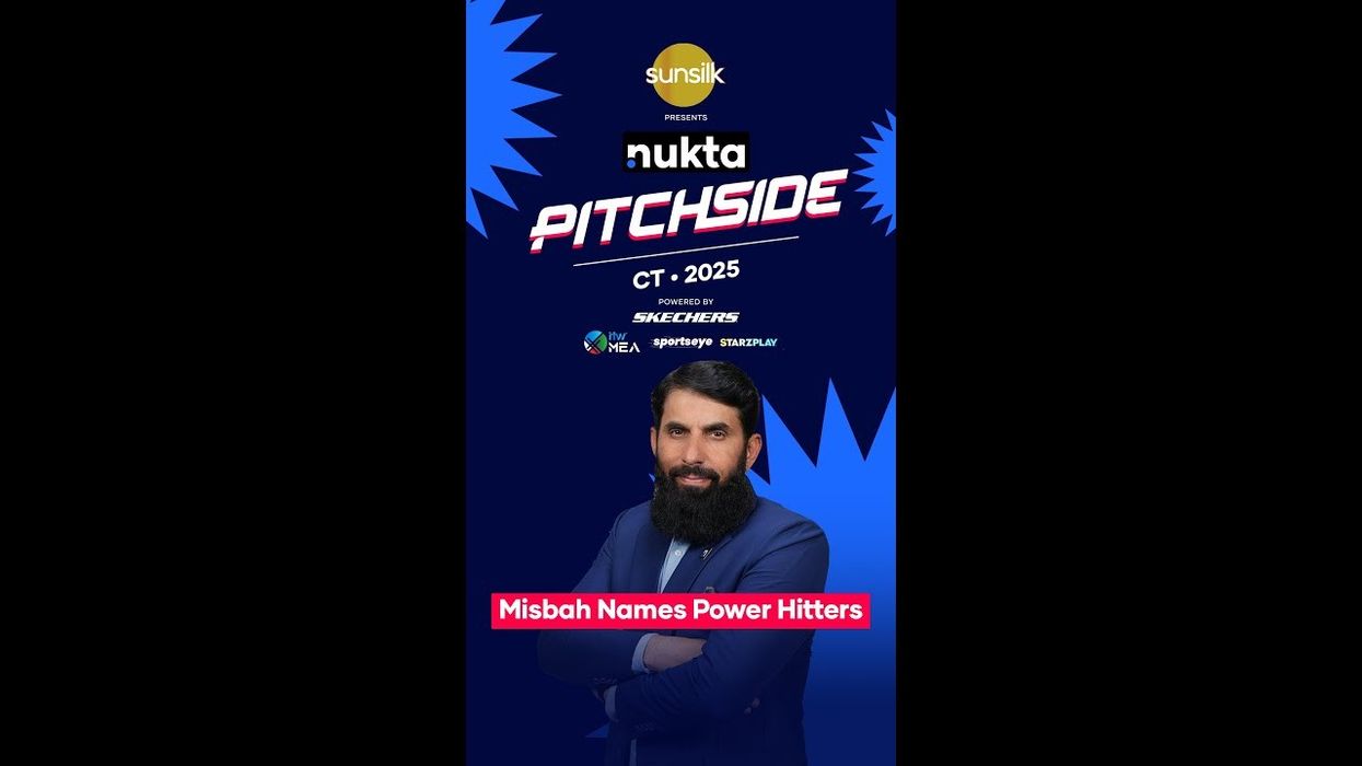 Misbahul Haq picks two future stars for Pakistan cricket