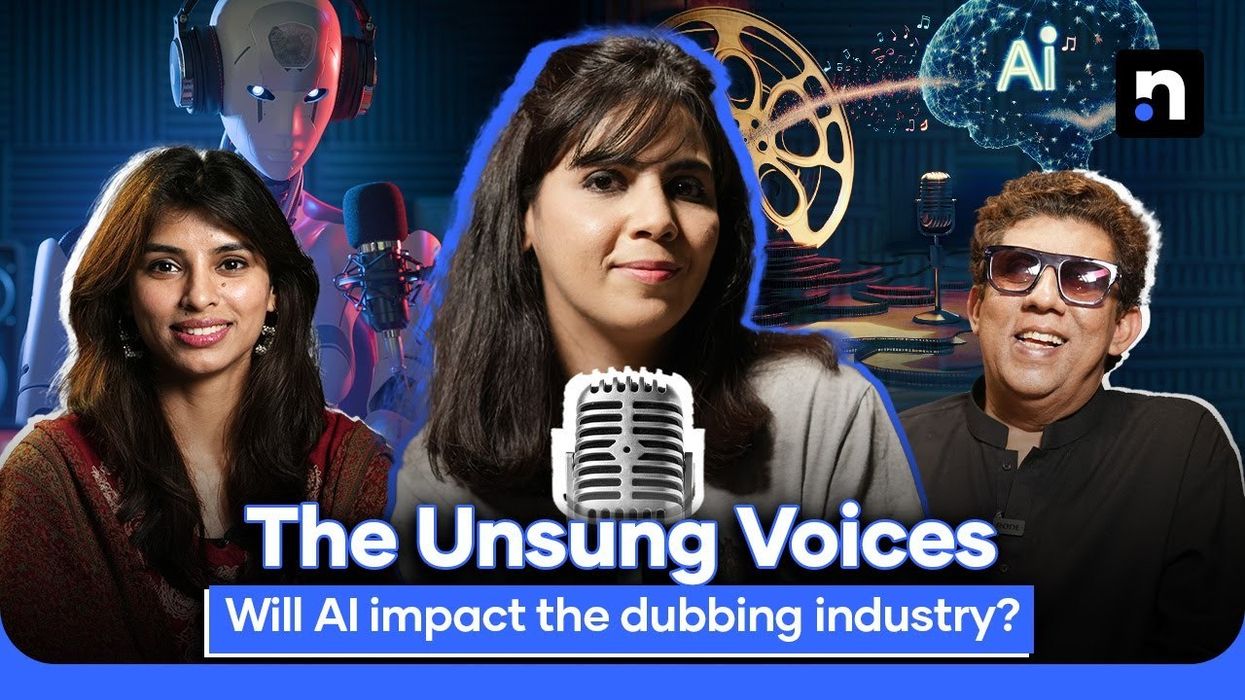Why isn't Pakistan's dubbing industry thriving despite its talent?